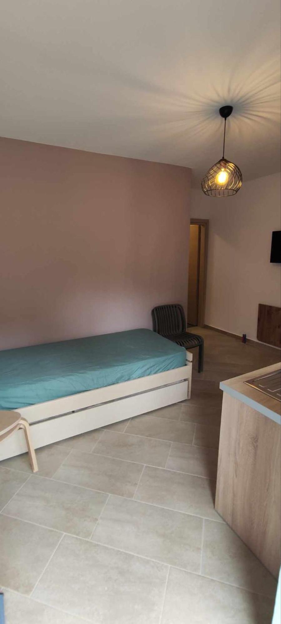 Αλκυονη Διαμερισματα Otel Paralia Vrachou Dış mekan fotoğraf