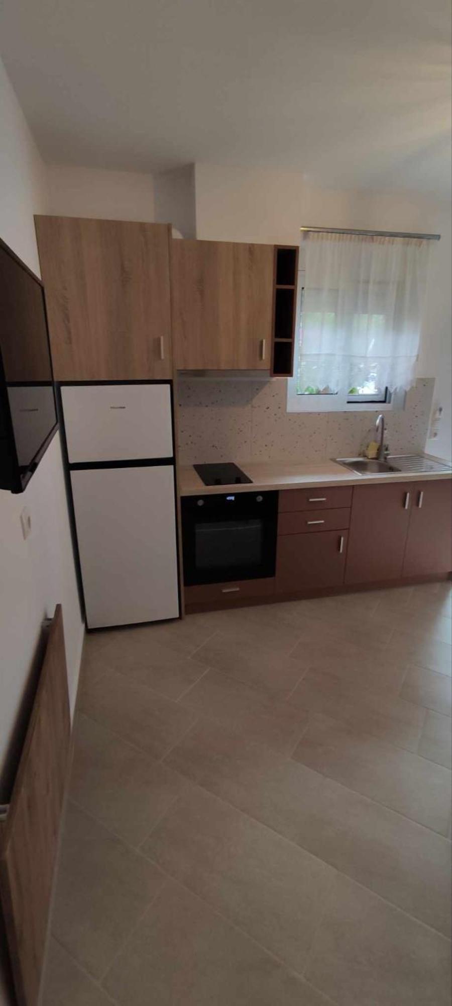 Αλκυονη Διαμερισματα Otel Paralia Vrachou Dış mekan fotoğraf