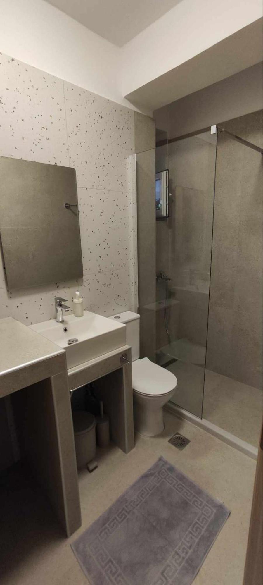 Αλκυονη Διαμερισματα Otel Paralia Vrachou Dış mekan fotoğraf